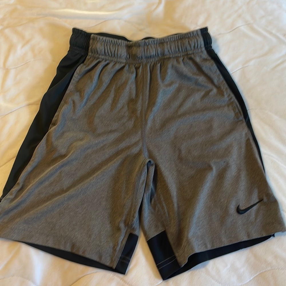 Boys Nike Dry-Fit shorts